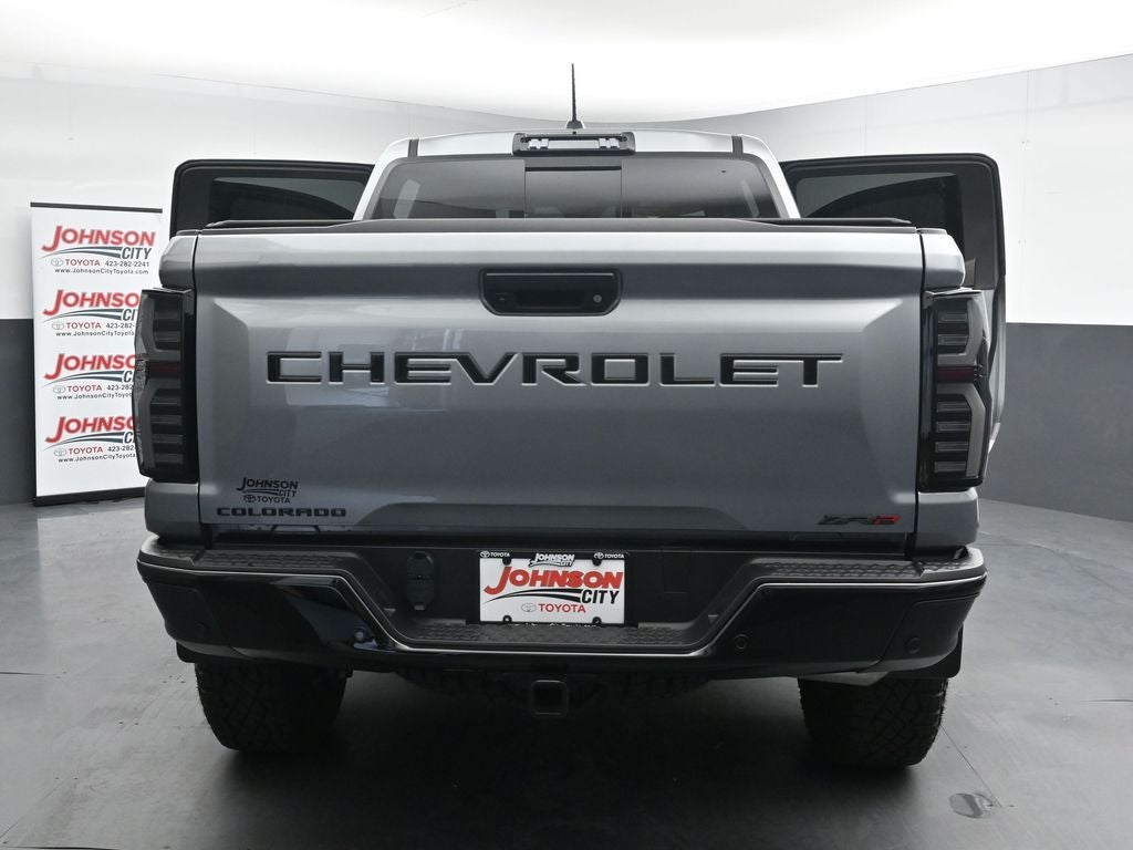 2025 Chevrolet Colorado ZR2
