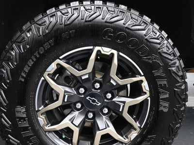 2024 Chevrolet Colorado ZR2