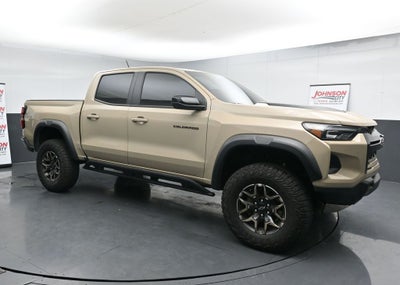 2024 Chevrolet Colorado ZR2