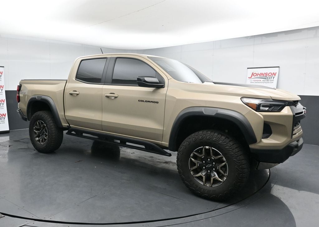2024 Chevrolet Colorado ZR2