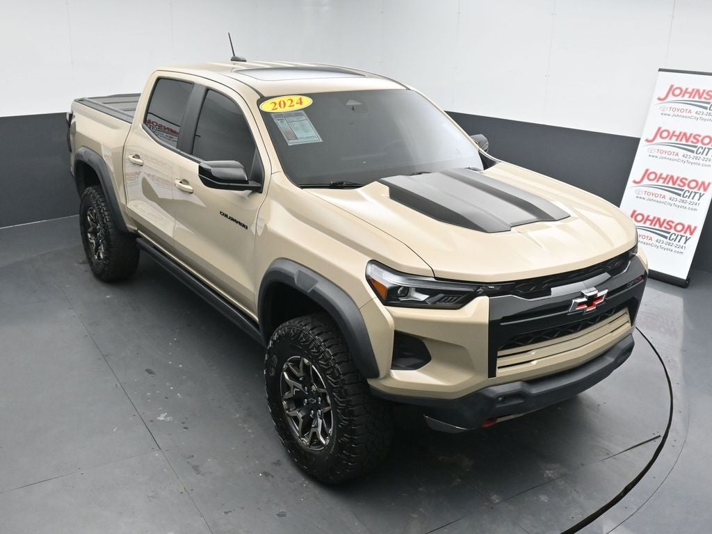 2024 Chevrolet Colorado ZR2