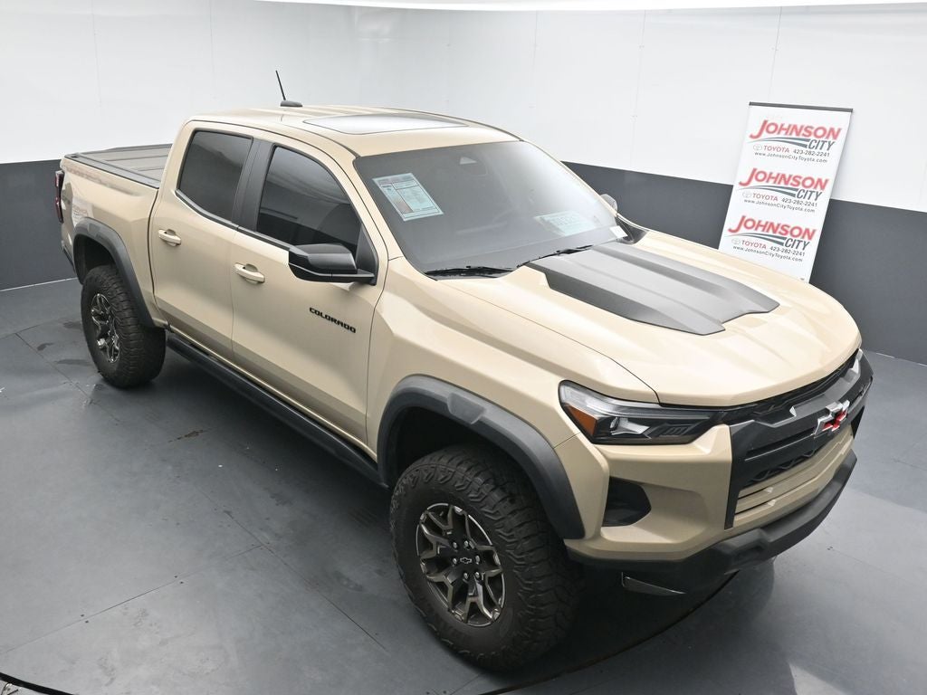 2024 Chevrolet Colorado ZR2