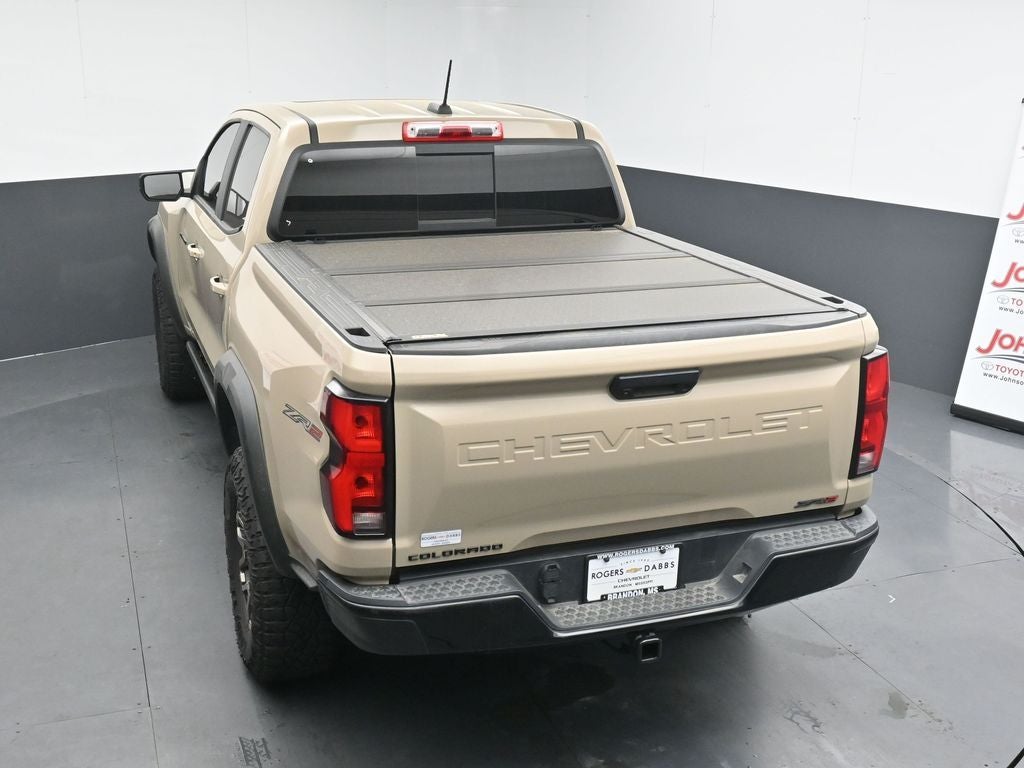 2024 Chevrolet Colorado ZR2
