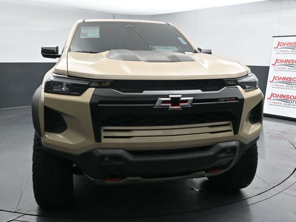 2024 Chevrolet Colorado ZR2