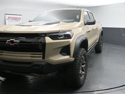 2024 Chevrolet Colorado ZR2