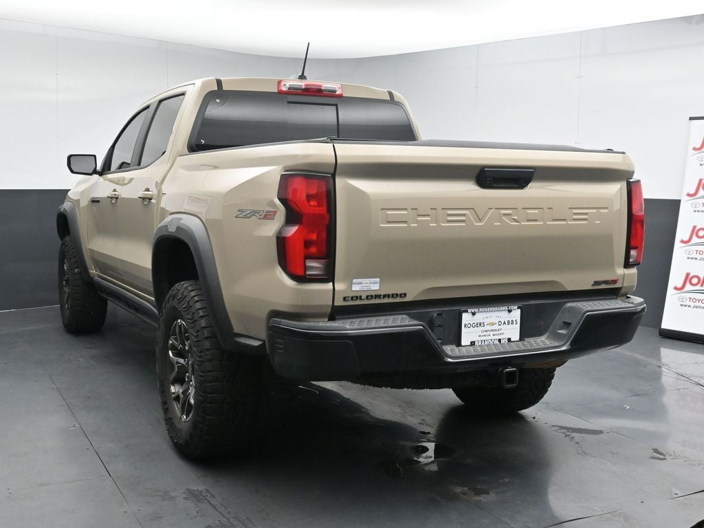2024 Chevrolet Colorado ZR2