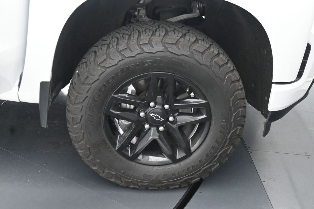 2020 Chevrolet Silverado 1500 LT Trail Boss