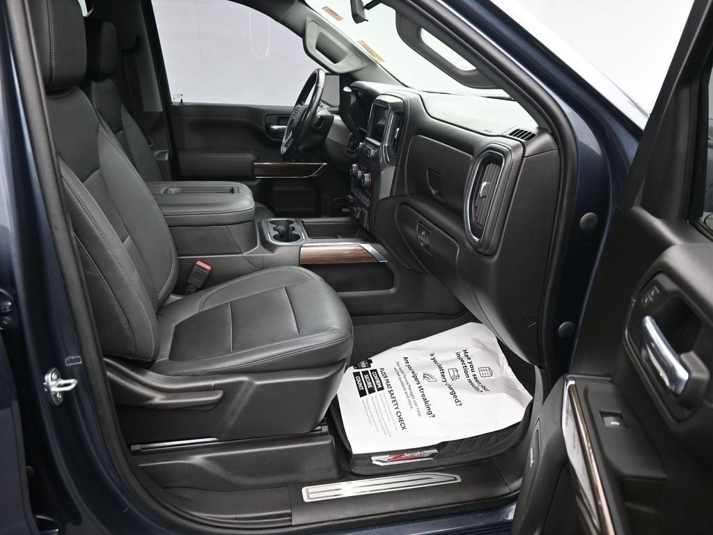 2022 Chevrolet Silverado 1500 LTD LT Trail Boss