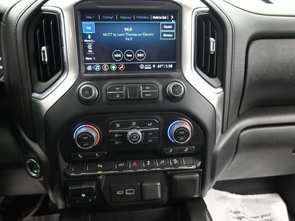 2022 Chevrolet Silverado 1500 LTD LT Trail Boss