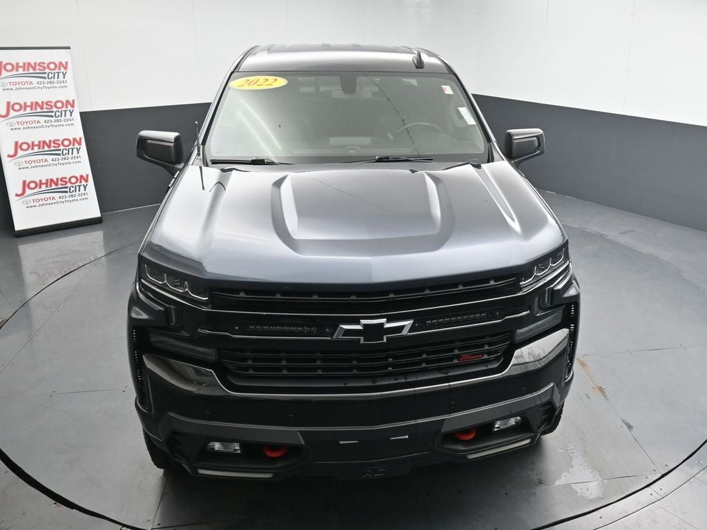 2022 Chevrolet Silverado 1500 LTD LT Trail Boss