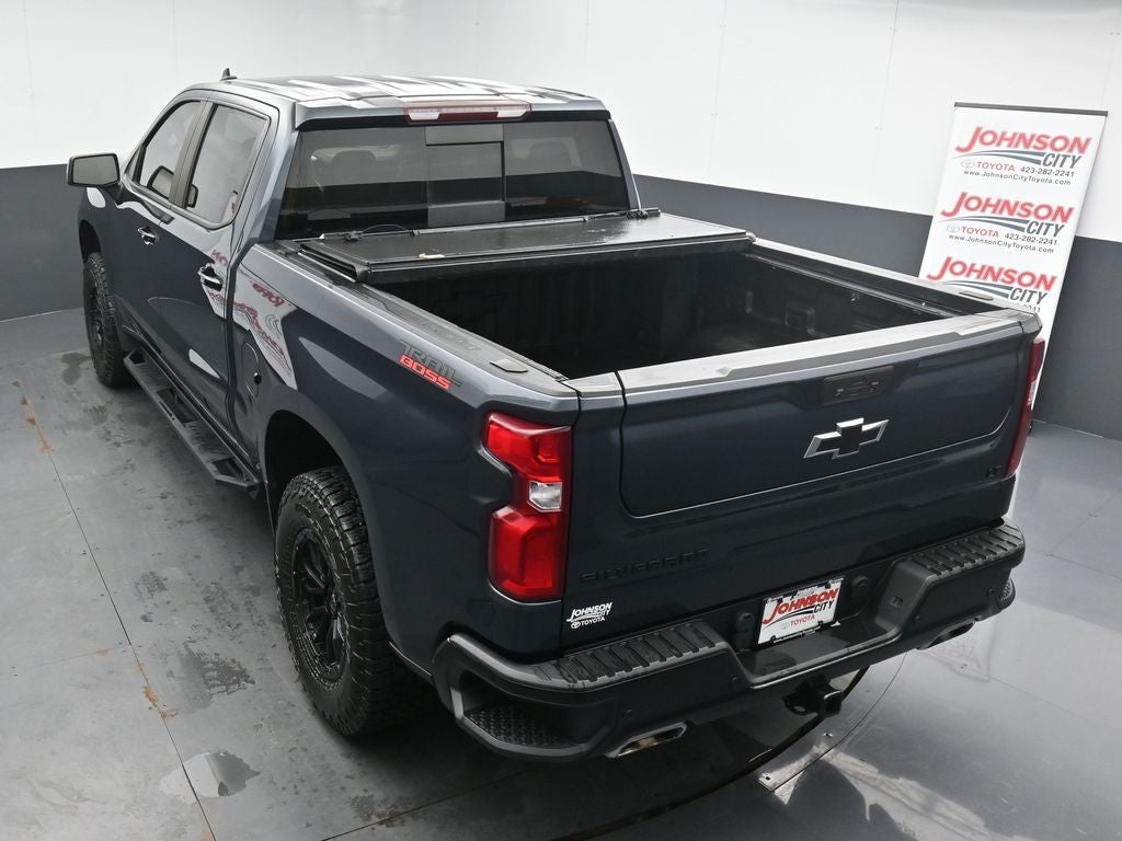 2022 Chevrolet Silverado 1500 LTD LT Trail Boss