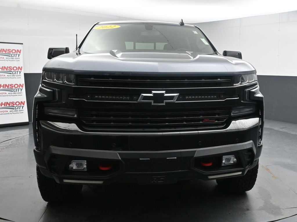 2022 Chevrolet Silverado 1500 LTD LT Trail Boss