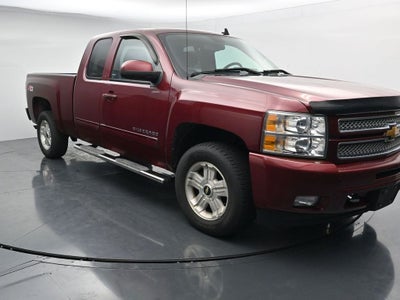 2013 Chevrolet Silverado 1500 LT