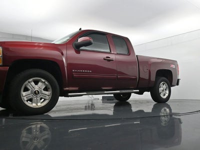 2013 Chevrolet Silverado 1500 LT