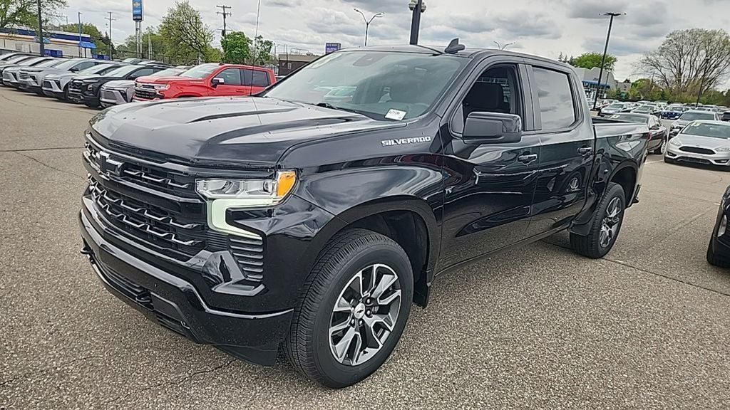 2023 Chevrolet Silverado 1500 RST