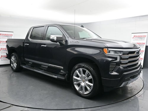 2022 Chevrolet Silverado 1500 High Country