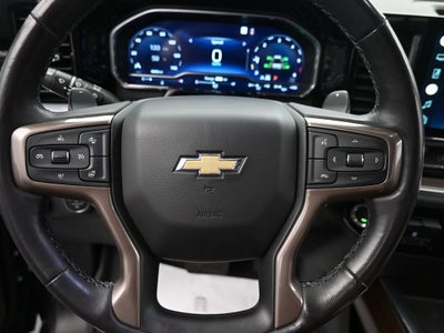 2022 Chevrolet Silverado 1500 High Country