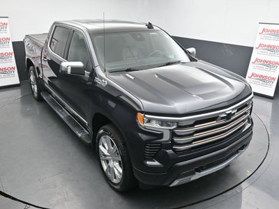 2022 Chevrolet Silverado 1500 High Country