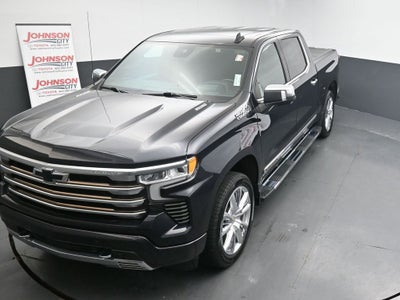 2022 Chevrolet Silverado 1500 High Country