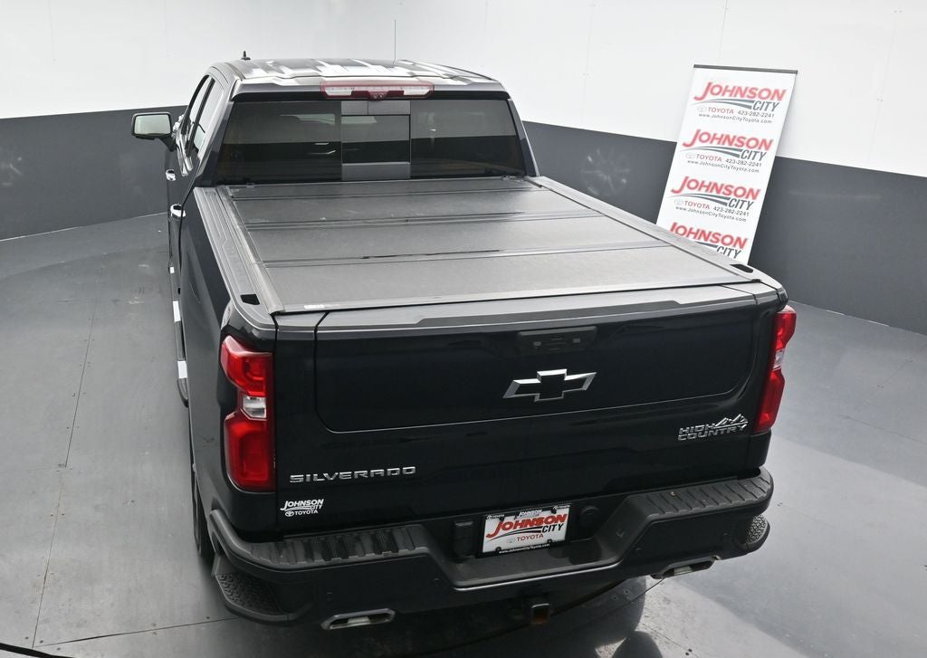 2022 Chevrolet Silverado 1500 High Country