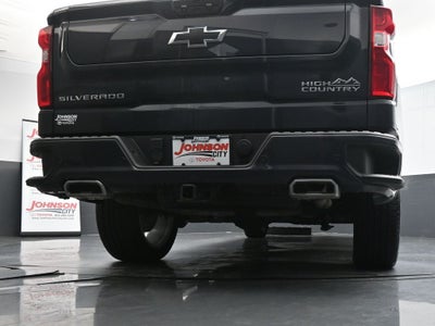 2022 Chevrolet Silverado 1500 High Country