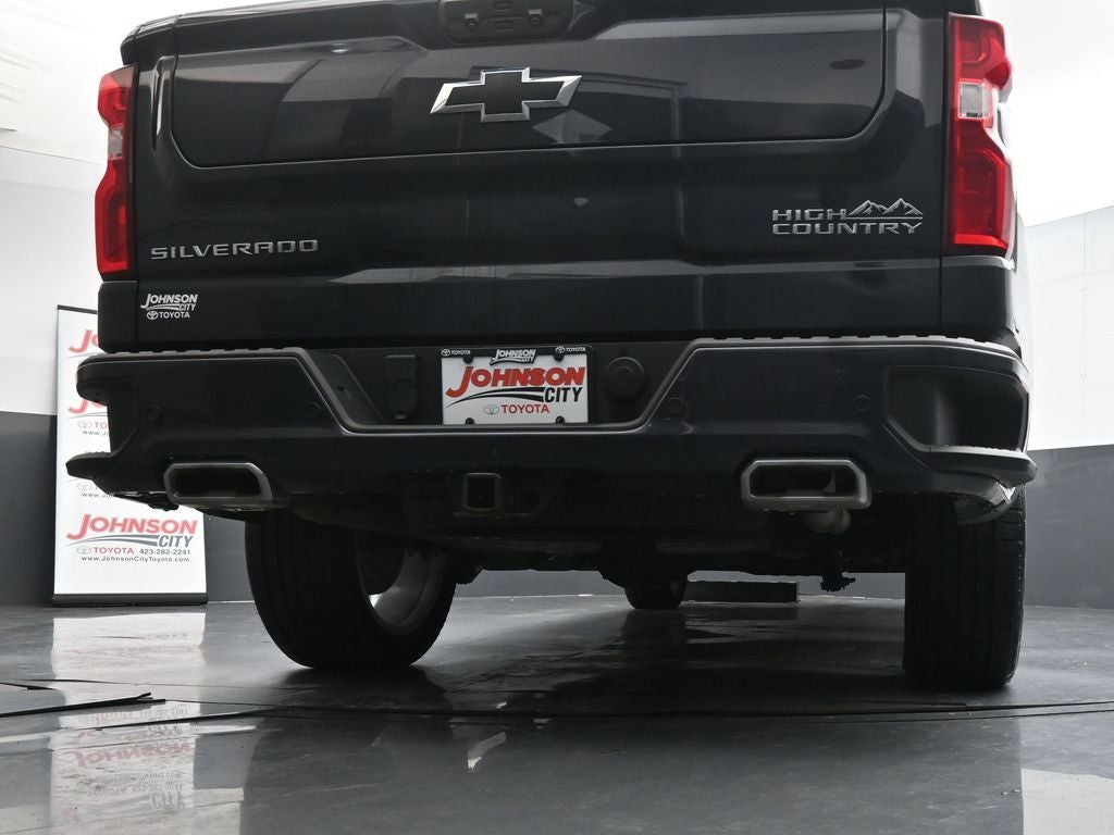 2022 Chevrolet Silverado 1500 High Country