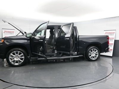 2022 Chevrolet Silverado 1500 High Country