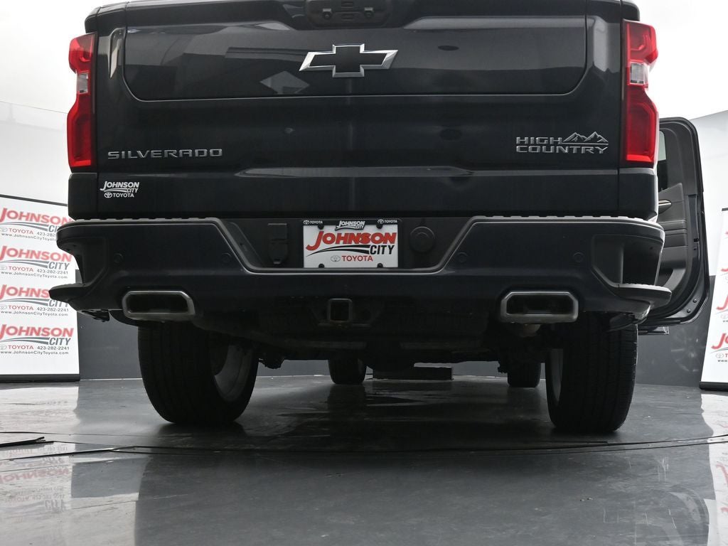 2022 Chevrolet Silverado 1500 High Country