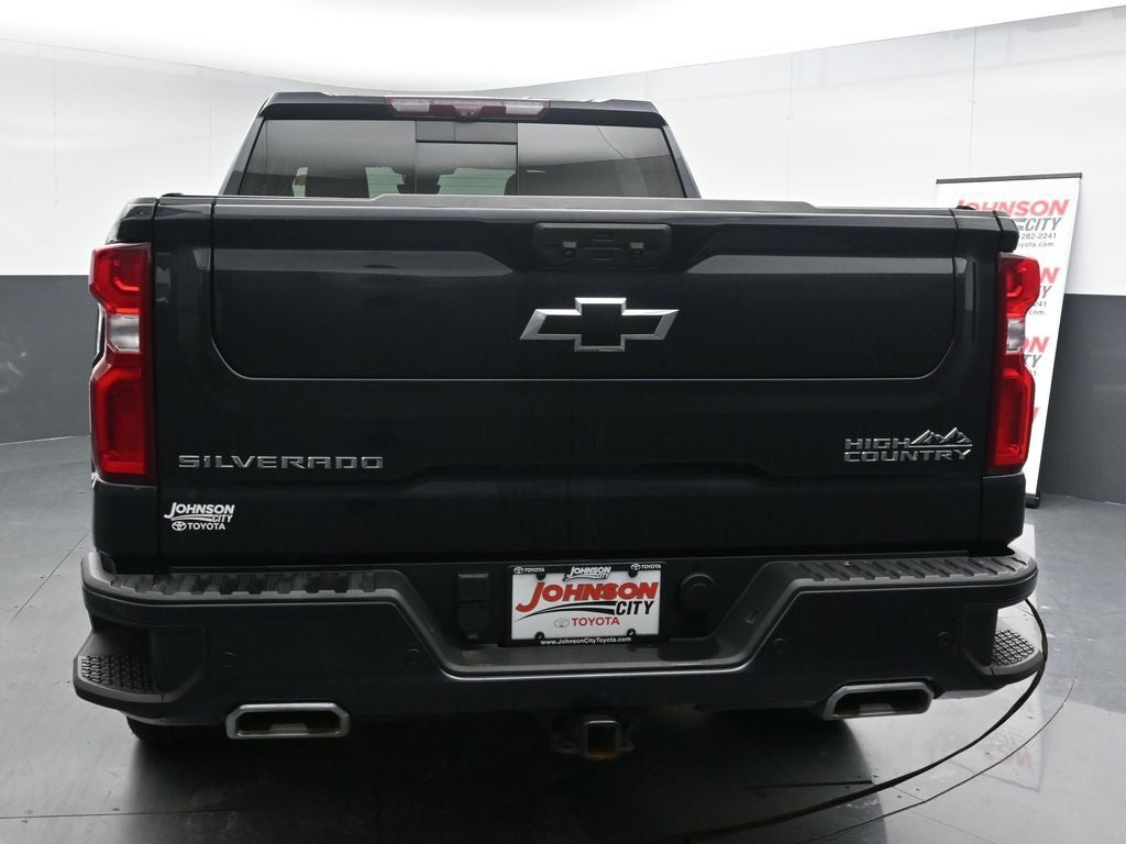 2022 Chevrolet Silverado 1500 High Country