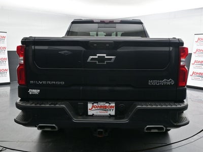 2022 Chevrolet Silverado 1500 High Country