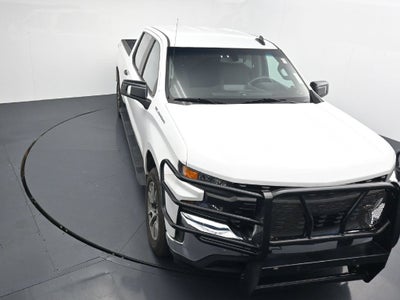 2020 Chevrolet Silverado 1500 WT