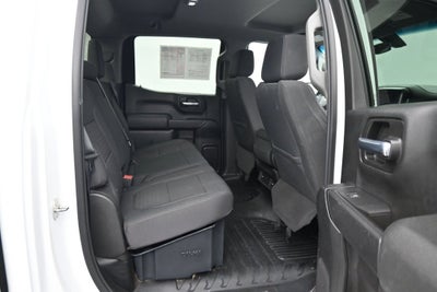 2020 Chevrolet Silverado 1500 WT
