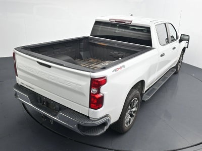 2020 Chevrolet Silverado 1500 WT