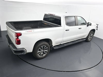 2020 Chevrolet Silverado 1500 WT