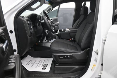 2020 Chevrolet Silverado 1500 WT