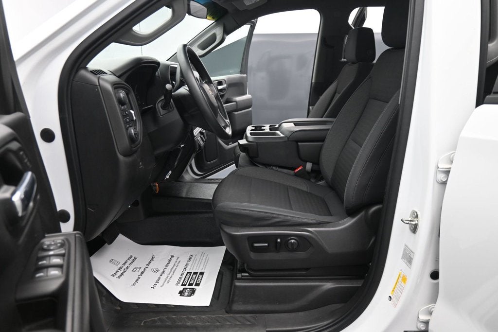 2020 Chevrolet Silverado 1500 WT