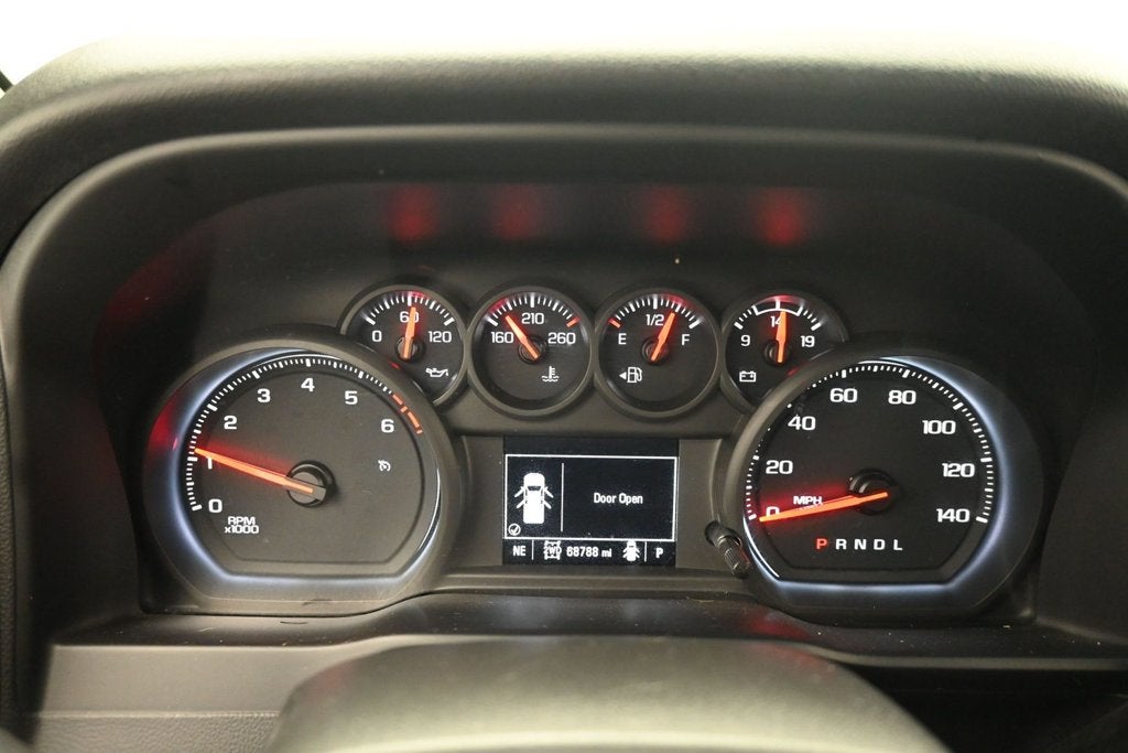 2020 Chevrolet Silverado 1500 WT