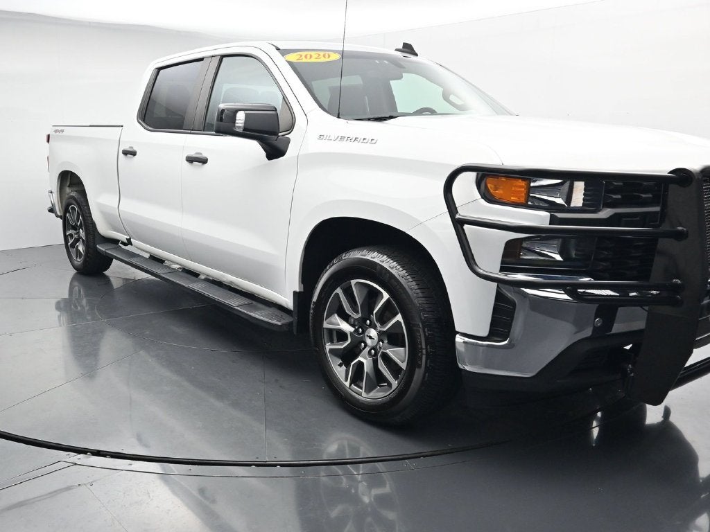 2020 Chevrolet Silverado 1500 WT