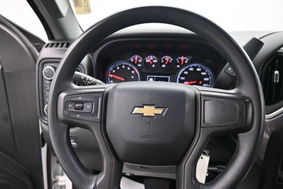 2020 Chevrolet Silverado 1500 WT
