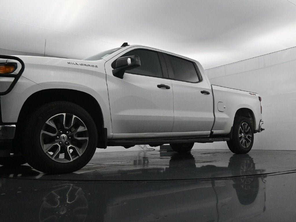 2020 Chevrolet Silverado 1500 WT