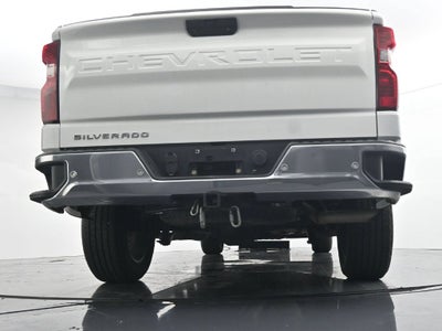2020 Chevrolet Silverado 1500 WT