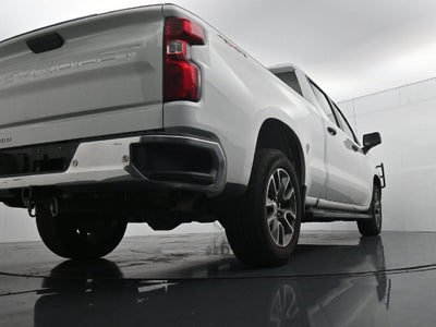2020 Chevrolet Silverado 1500 WT
