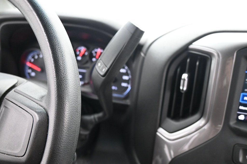 2020 Chevrolet Silverado 1500 WT