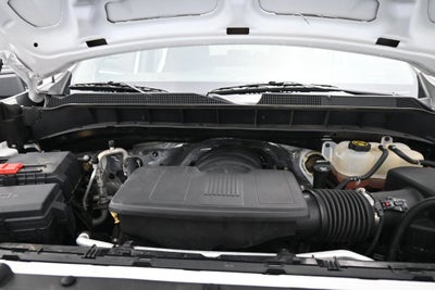 2020 Chevrolet Silverado 1500 WT