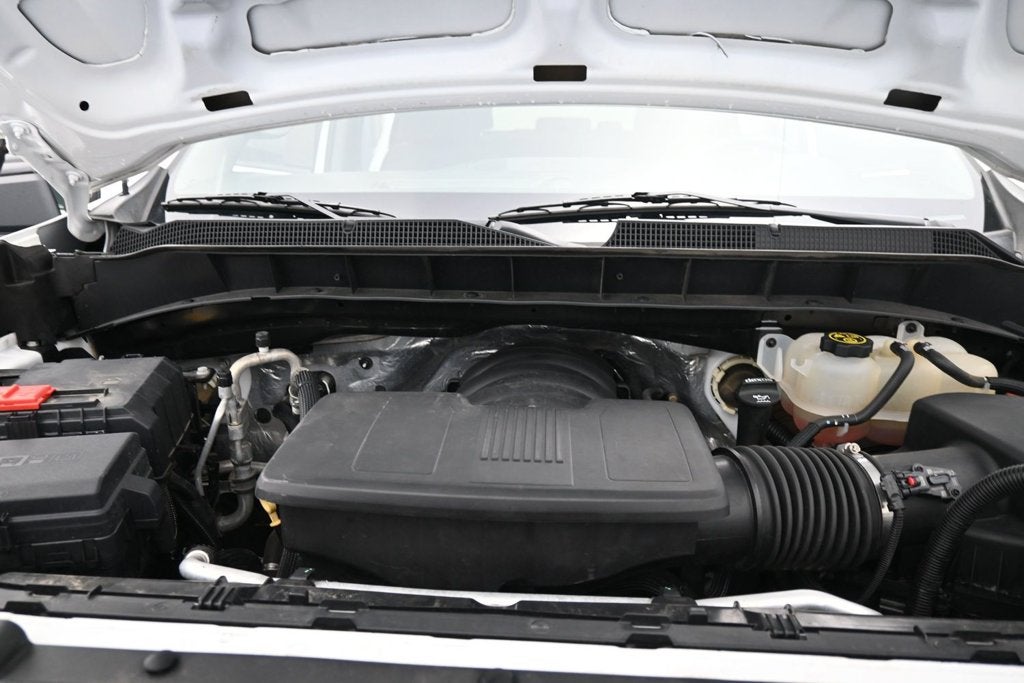 2020 Chevrolet Silverado 1500 WT