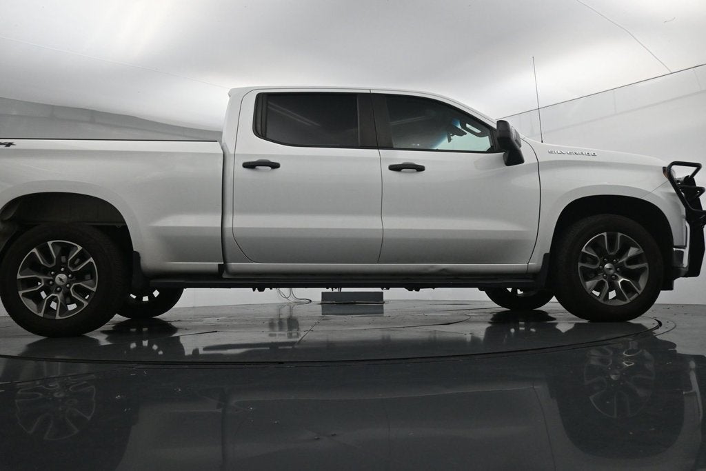 2020 Chevrolet Silverado 1500 WT