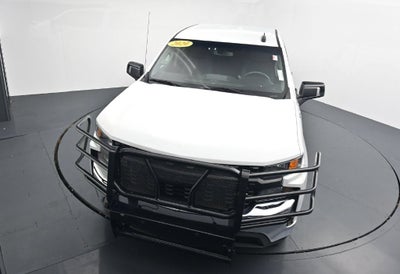 2020 Chevrolet Silverado 1500 WT