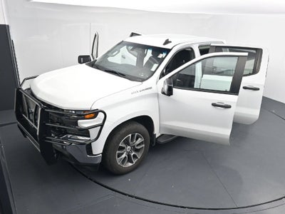 2020 Chevrolet Silverado 1500 WT
