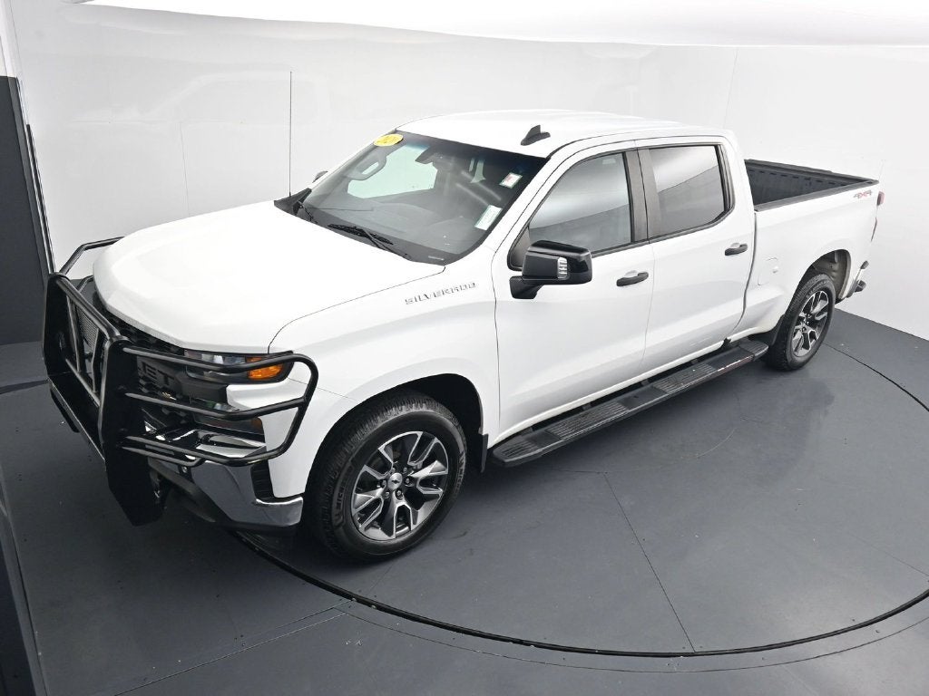 2020 Chevrolet Silverado 1500 WT