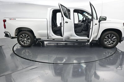 2020 Chevrolet Silverado 1500 WT